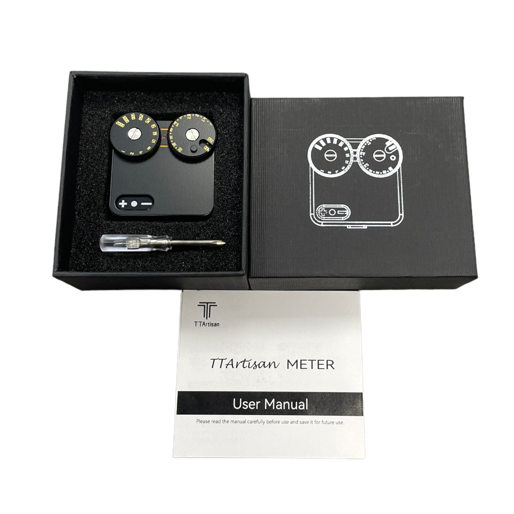 TTArtisan C10BR Light Meter Own4Less